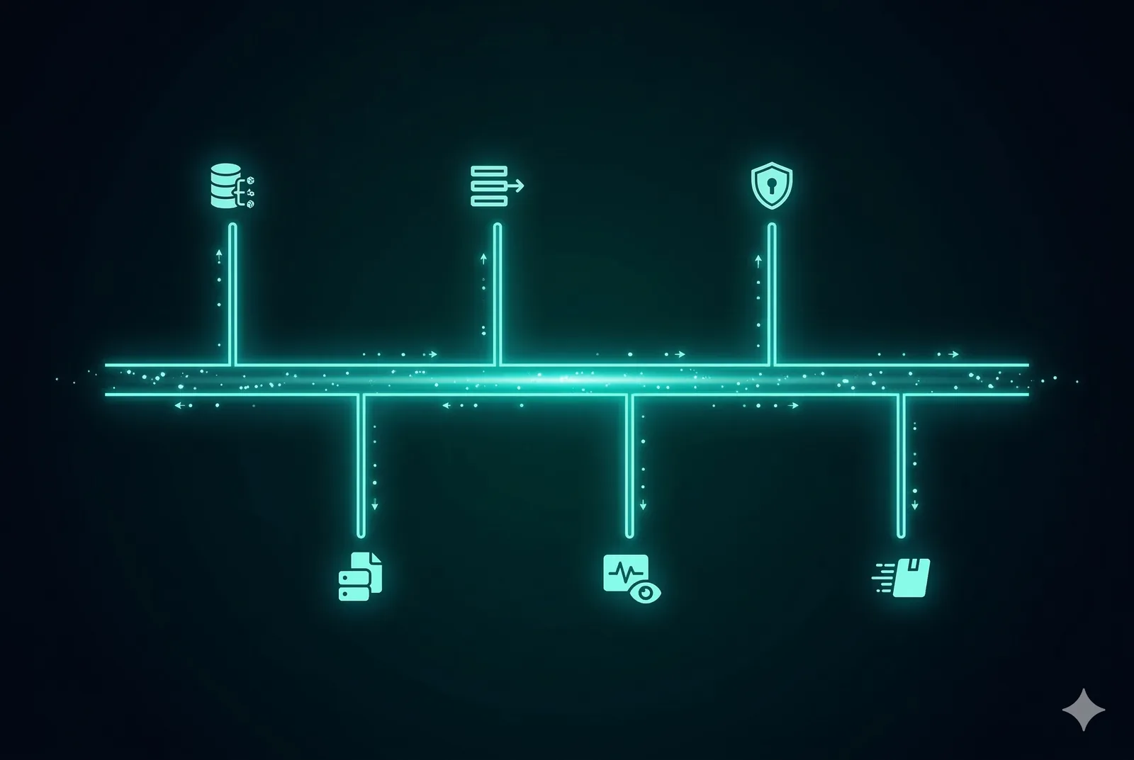 Event bus architecture